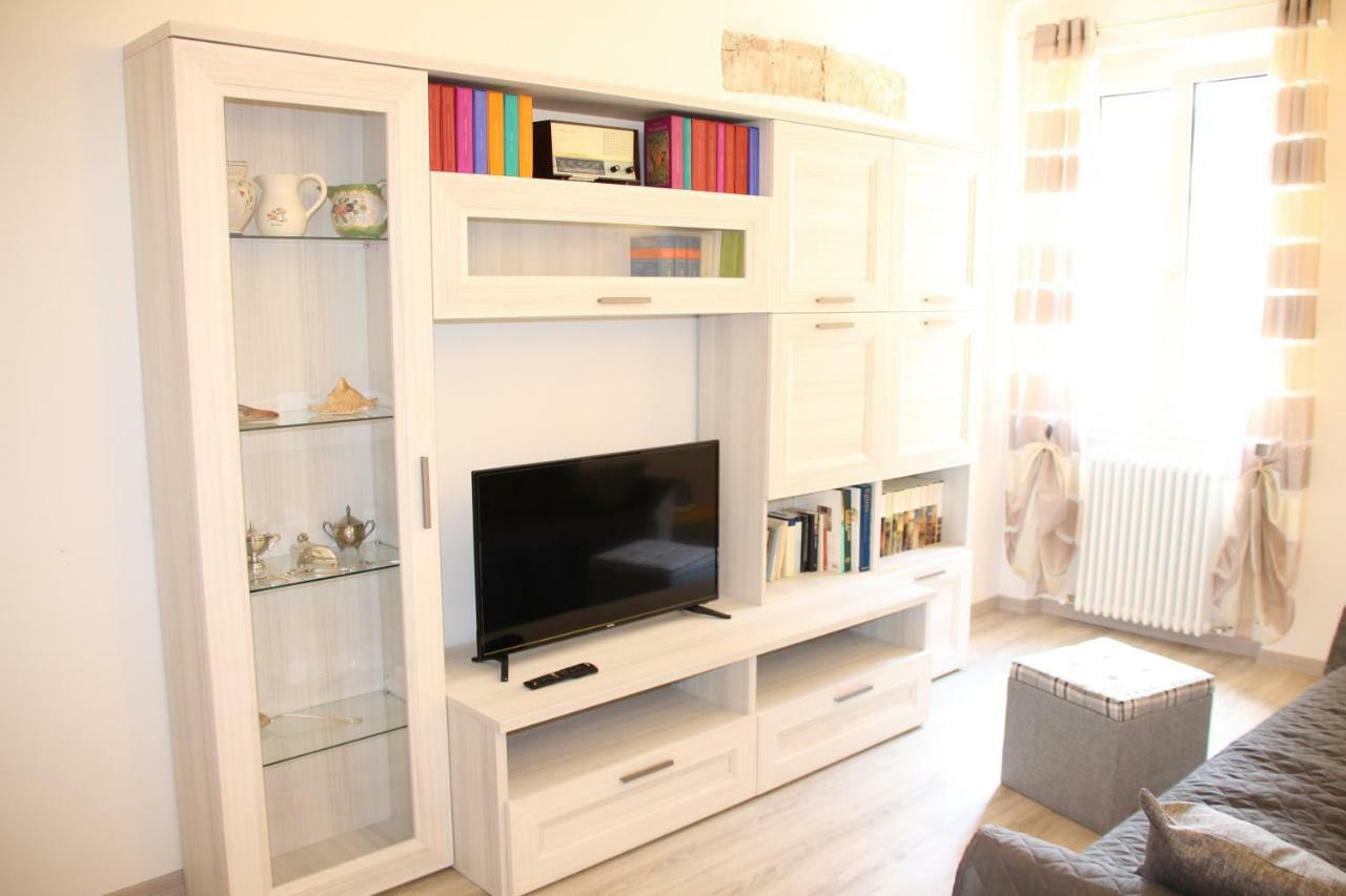 רפולאנו טרמה Carolina Apartment מראה חיצוני תמונה