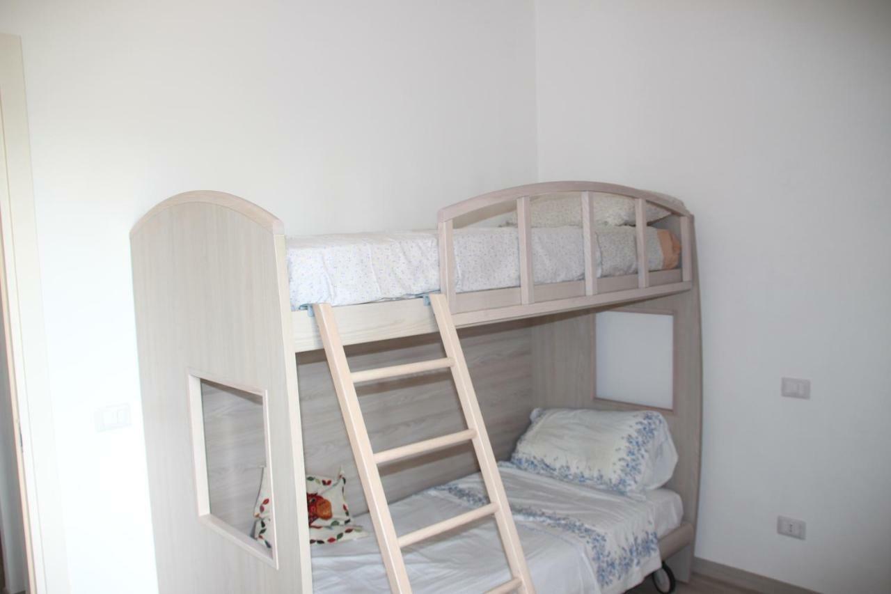 רפולאנו טרמה Carolina Apartment מראה חיצוני תמונה