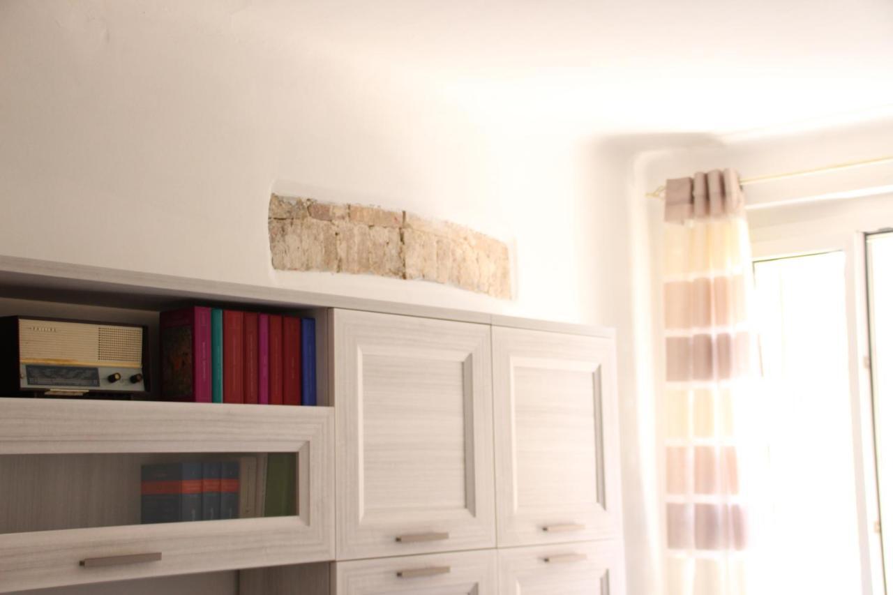 רפולאנו טרמה Carolina Apartment מראה חיצוני תמונה